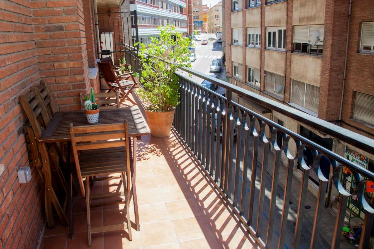 Apartamento 8 - 10 Pax Soria - Centro Extérieur photo