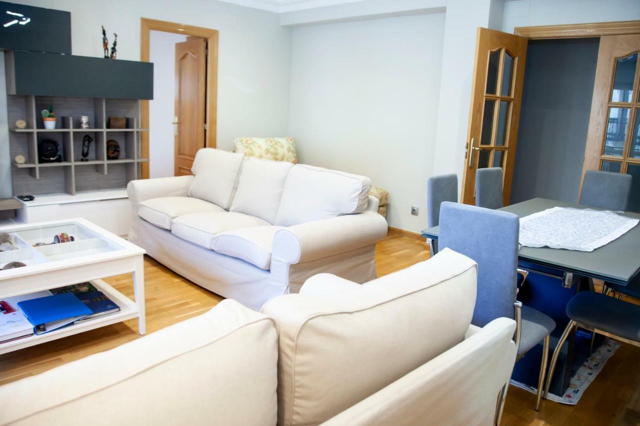 Apartamento 8 - 10 Pax Soria - Centro Extérieur photo