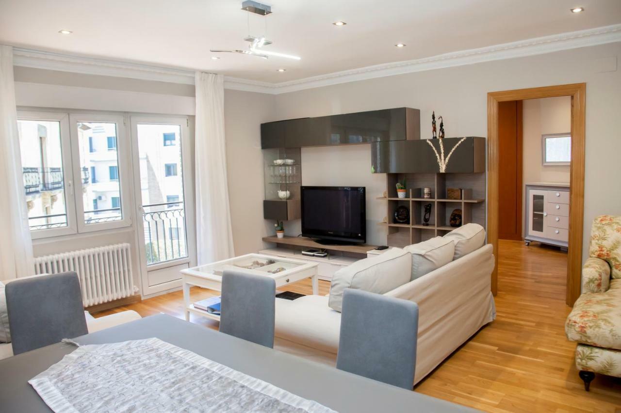 Apartamento 8 - 10 Pax Soria - Centro Extérieur photo