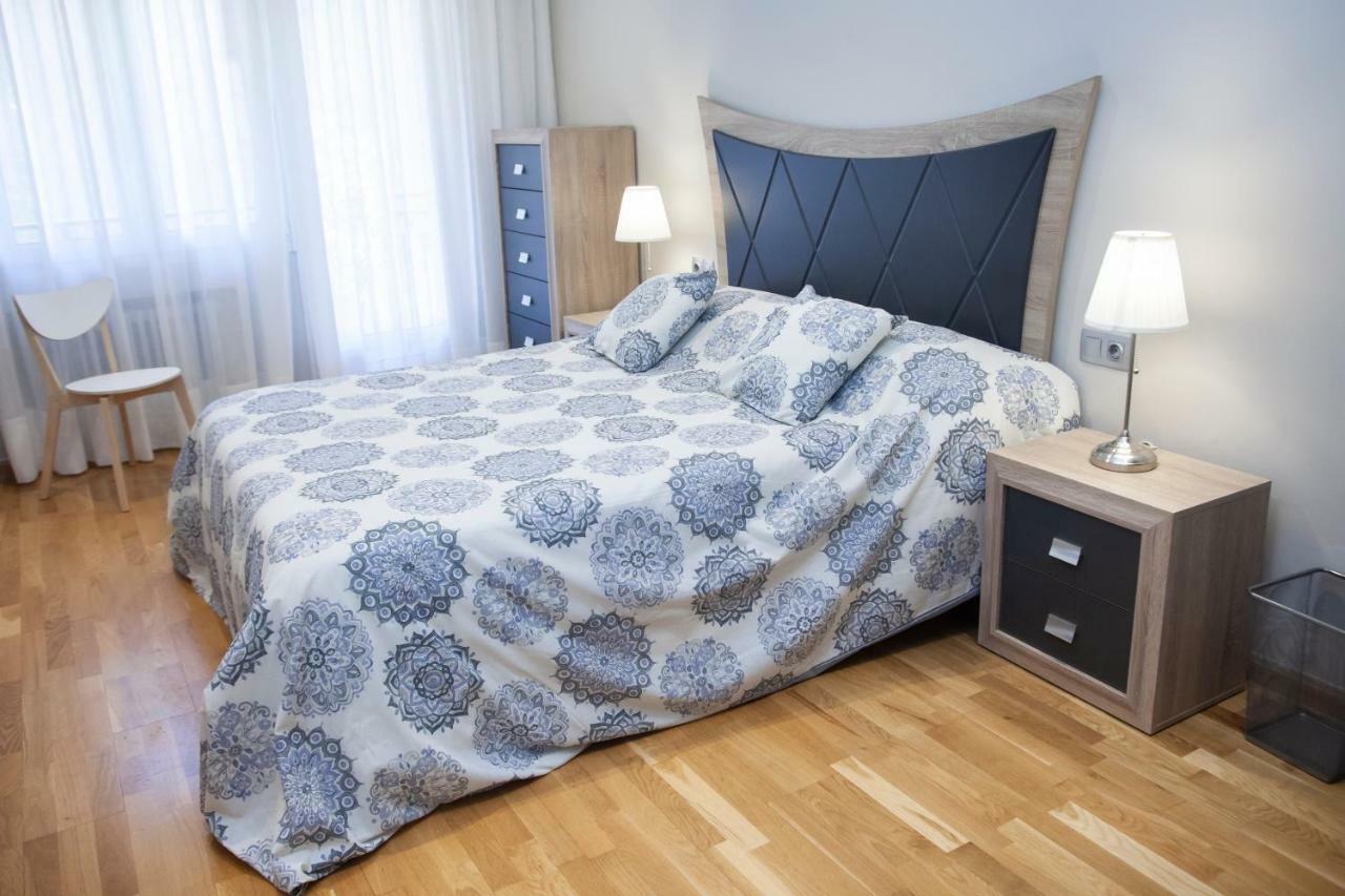 Apartamento 8 - 10 Pax Soria - Centro Extérieur photo